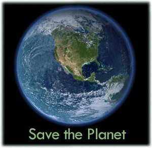Helping To Save The Environment To Save the World Call 01392 202 779